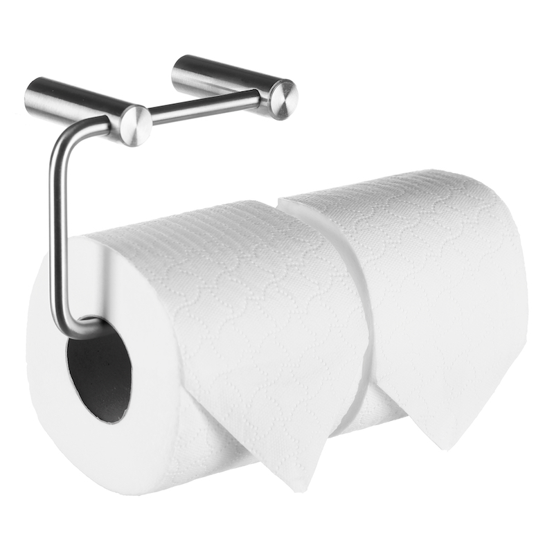 Double Toilet Roll Holders