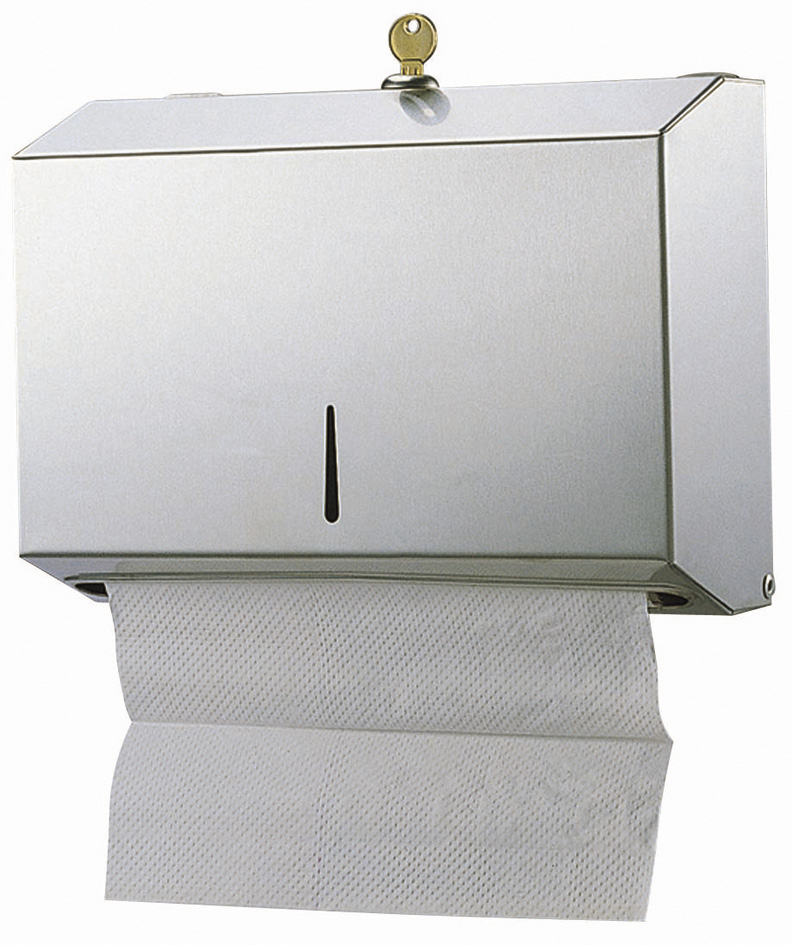 Multi fold Paper Towel Dispensers